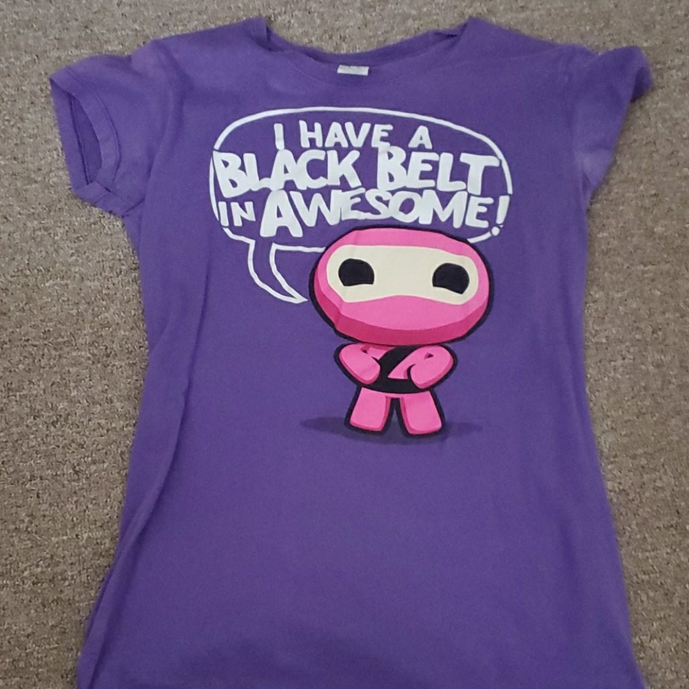 Graphic tee